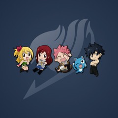 Fairy Tail OST. Happy