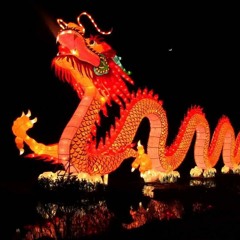China Dragon