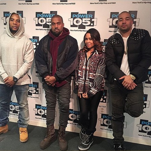 Stream The Breakfast Club Classic- Kanye West Interview.mp3 by the  breakfast club power 105.1 | Listen online for free on SoundCloud