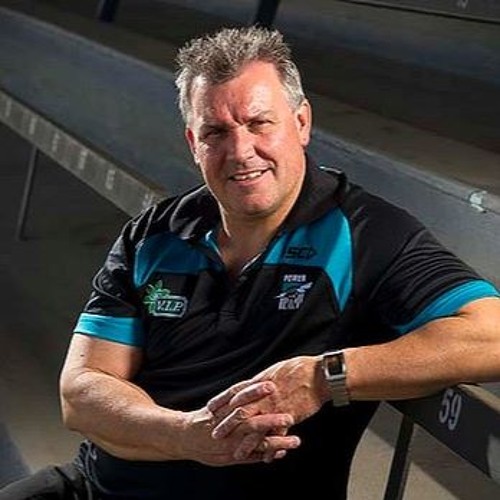 Stream episode PAFC Geoff Parker ahead of the AFL Draft by FIVEaa