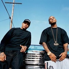 My 6'4 - (The Game, Dr. Dre Style Beat)