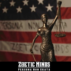 Zoetic Minds - The Vanguard feat. Noyz