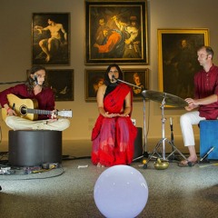 03 - Ganapati (Acoustic) (Live in Bergamo 2014)