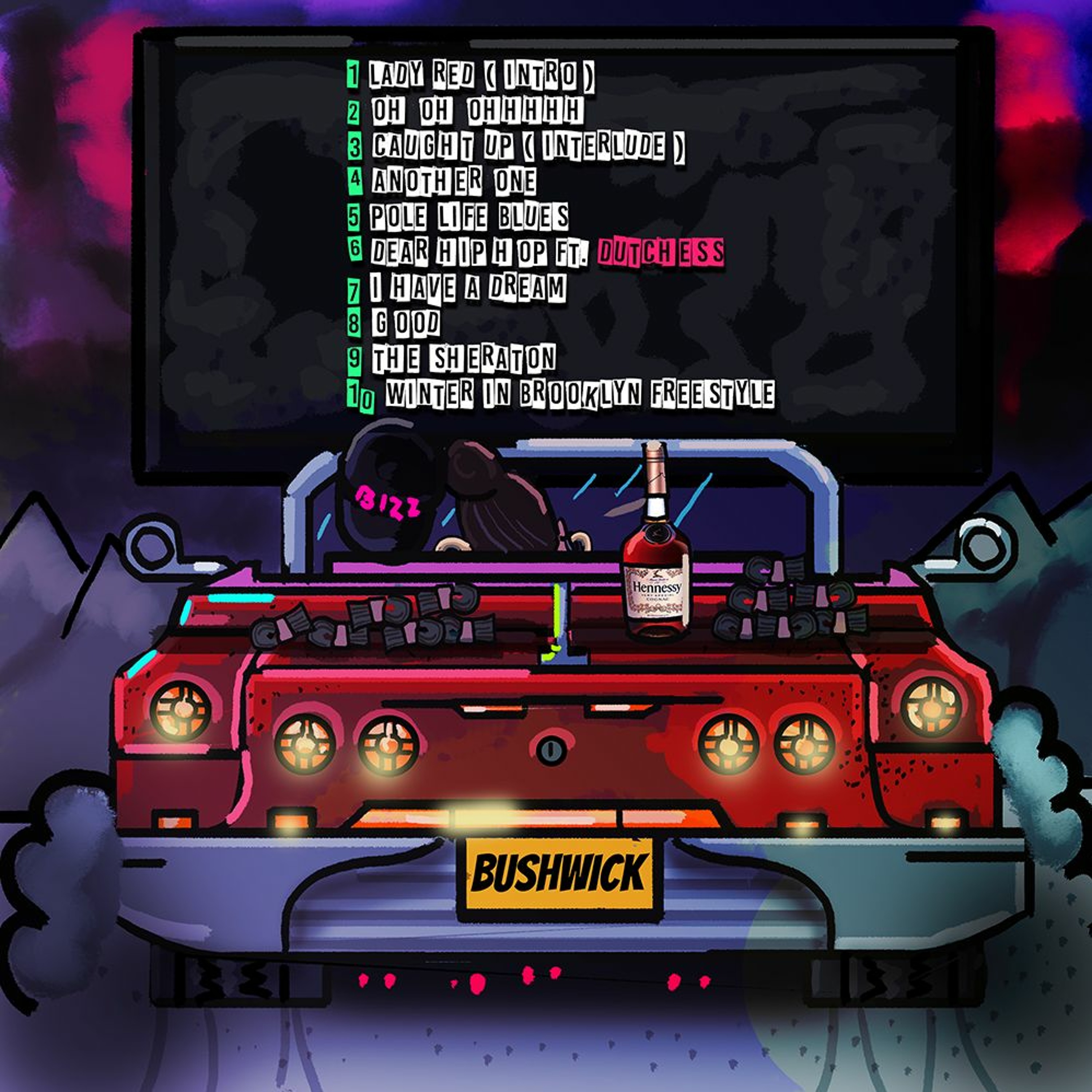 Good episode artwork