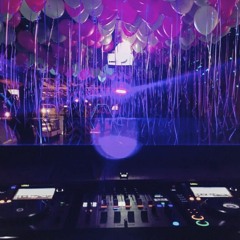Peroxide Prom Night.