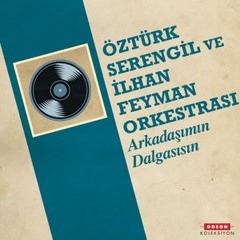 Öztürk Serengil ve İlhan Feyman Orkestrası - Arkadaşımın Dalgasısın (1968)