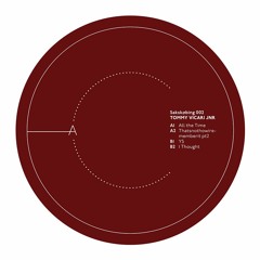 [SKKB002] B2 Tommy Vicari Jnr - 1 Thought (12"Preview)