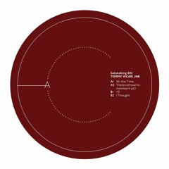 [SKKB002] A2 Tommy Vicari Jnr - Thatsnothowirememberit PT2 (12"Preview)