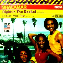 Shalamar - Right In The Socket (Andy Buchan Edit)