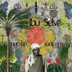 Ibu Selva - Máscara De Palha