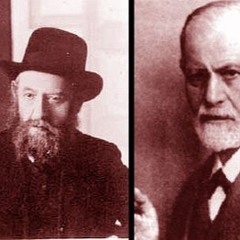 18s Einstein and a  Rabbi