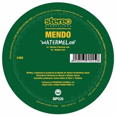 [CM068] Watermelon (DJ ATT Crazy Mashup)