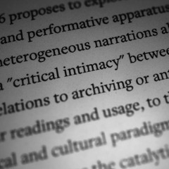 Lecture:  Martin Waldmeier - Speaking in Tongues