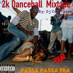 2K DANCEHALL Passa Passa Style Jugglin (RAW) - Dj Cris Cross