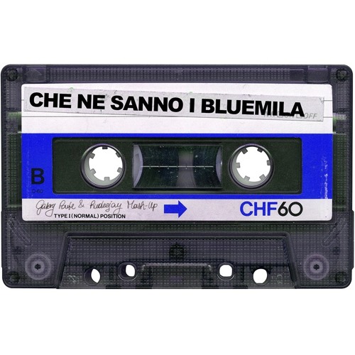 Sound Of Legend + Gabry Ponte ft. Danti - Che Ne Sanno I Bluemila (Gabry Ponte & Rudeejay Mash-Up)