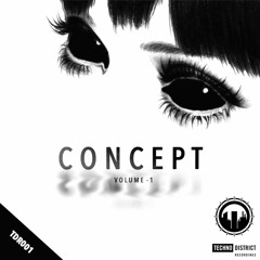 TDR001 Alex Rampol - Beat The Beast (Original Mix)