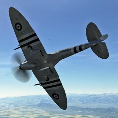Soundtrack For Spitfire Mk.IX Trailer