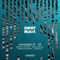 Gatilove & Davydov - Universe St (Original Mix)