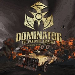 Dominator 2016 - Methods of Mutilation | Archaic Anger | Darkraver
