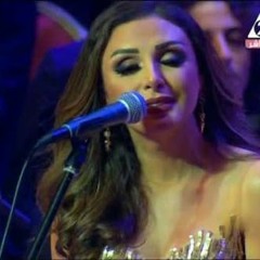 انغام - نهاية واحدة من مهرجان الموسيقى العربية 2016 Angham - Nehaya Wa7da