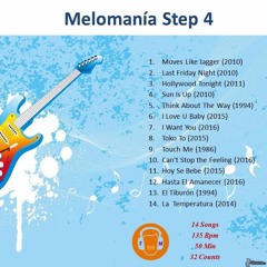 Melomanía Step-Tono 4 (DEMO)