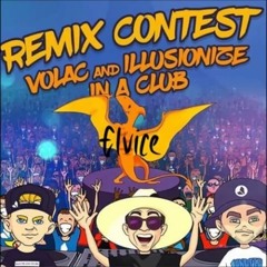 Volac & Illusionize - In A Club (Versus Remix)