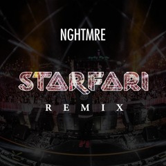 NGHTMRE - Holdin' On To Me (STARFARI Remix)