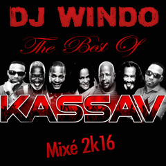 Deejay Windo - The Best Of Kassav - W.M.W 2016