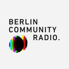 Cxema special with Slava Lepsheev @ Berlin Community Radio
