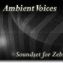 Ambient Voices demo by Dmitry Sches