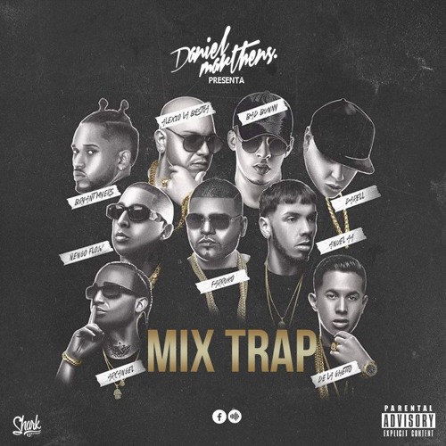 Listen to Dj Daniel Marthens - Mix Trap (Trap Éxitos) by Dj Marthens in  dance playlist online for free on SoundCloud