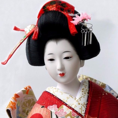 chinese glass dolls