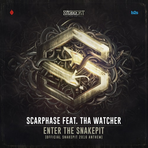 Scarphase Feat. Tha Watcher - Enter The Snakepit (Official Snakepit 2016 Anthem) [PR01]