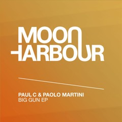 Paul C, Paolo Martini - Big Gun (MHR096)
