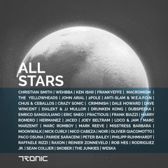 Frankyeffe - Astral Gravity [Tronic]