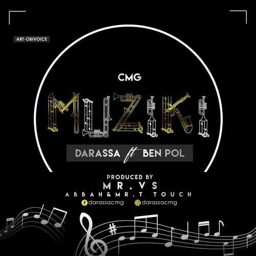 Darassa ft Ben Pol - Muziki .mp3