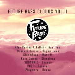 Alex Cortes X Kellsi - Fireflies [Future Bass Release]