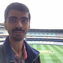 Ravi Shastri's TracerBulletChallenge