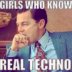 girls who know real techno