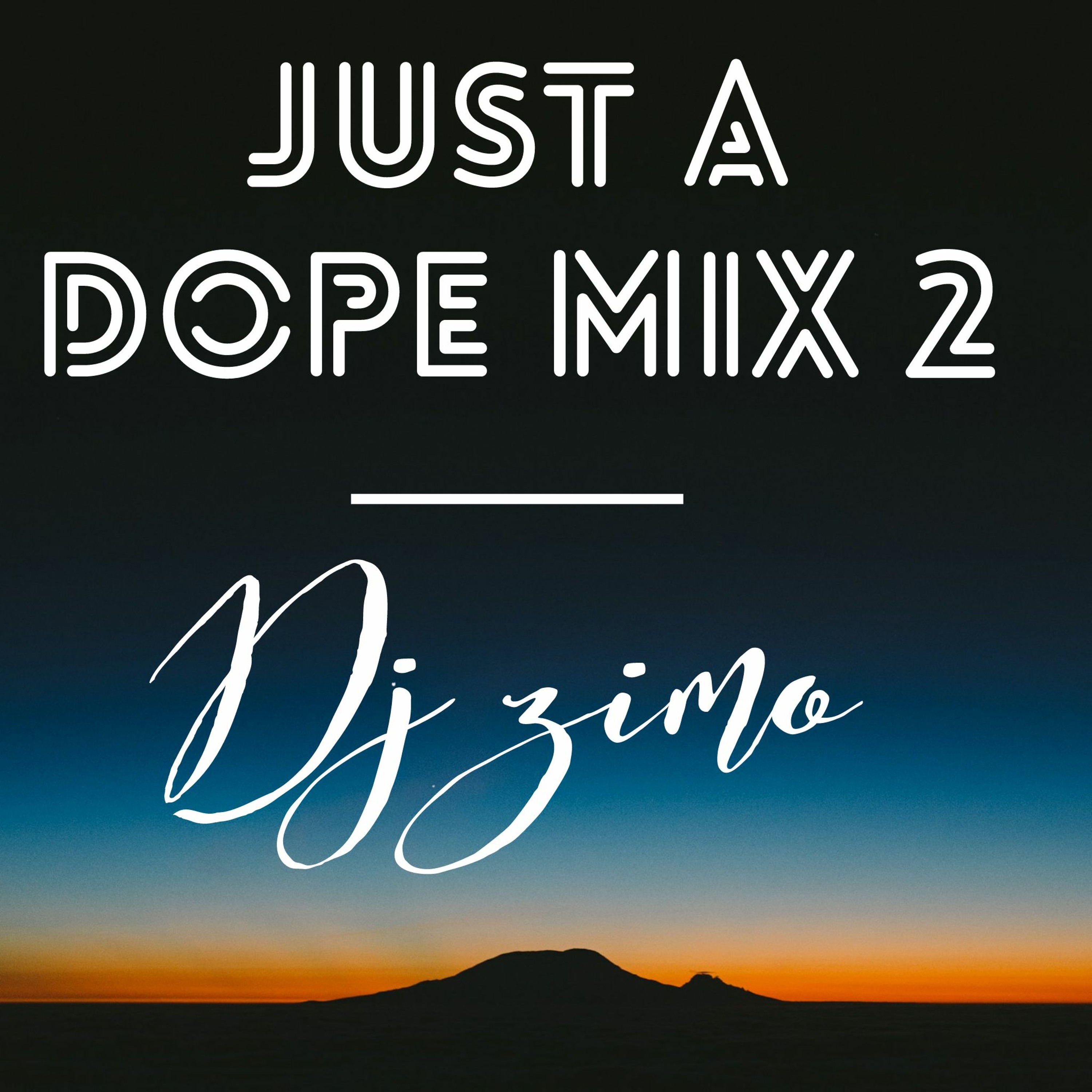DJ Zimo curated mixes. Afrobeats: Dancehall: Hiphop: Soca