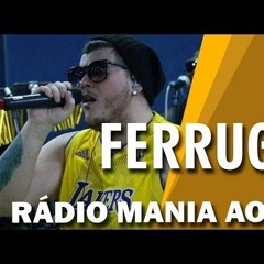 Ferrugem - Conversei Com Deus 'Rádio Mania' 2015