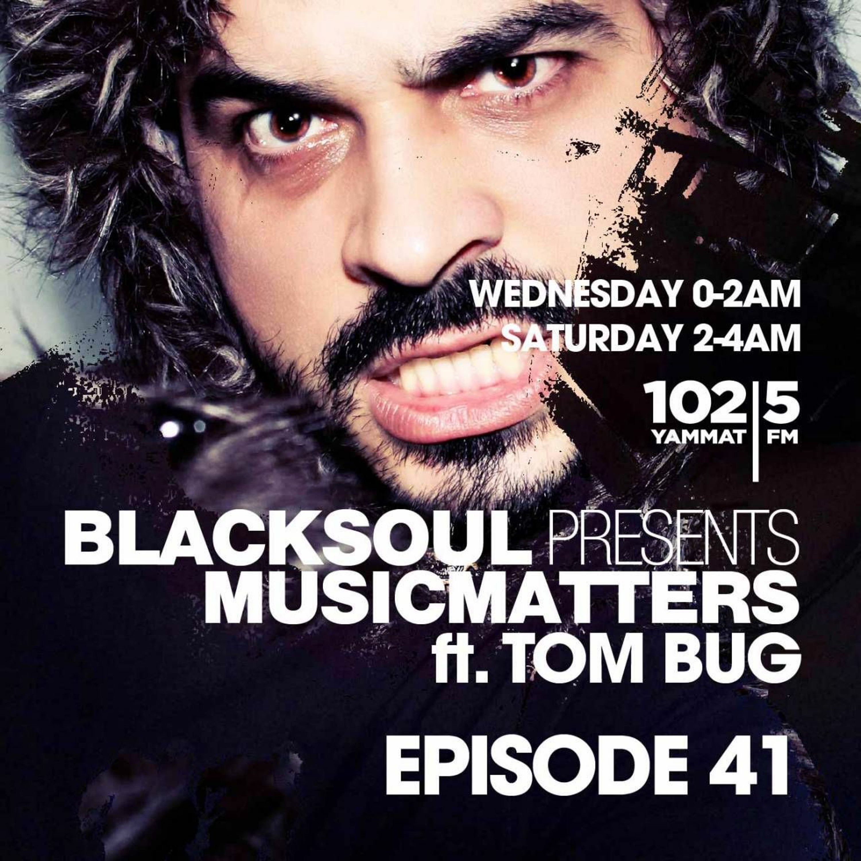 BLACKSOUL pres. MUSIC MATTERS