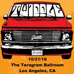 Twiddle 10/21/16 - Don't Push > Ganja Medley > Fire On The Mountain