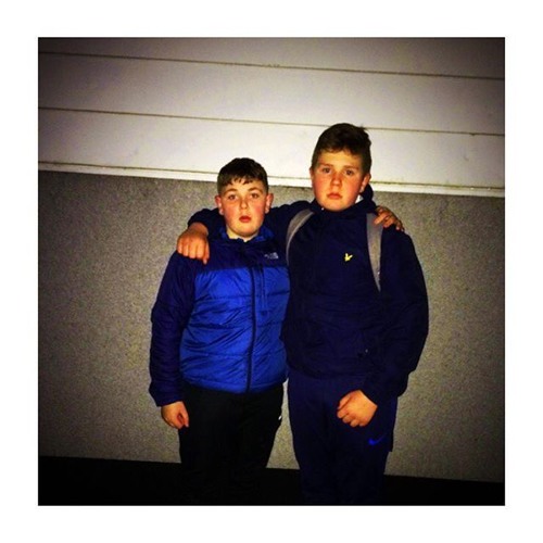 Raging Bootleg x