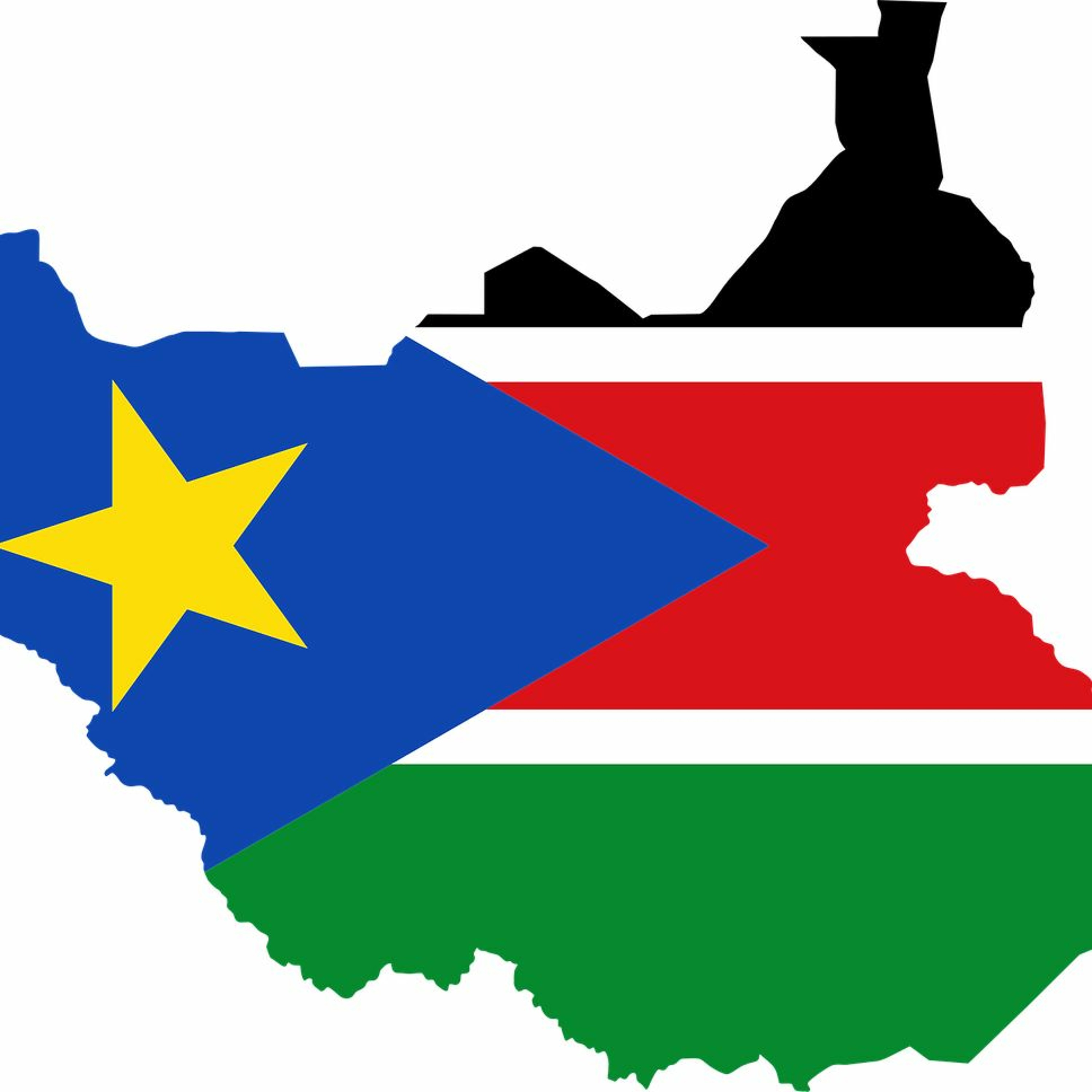 #5- South Sudan