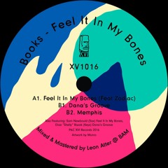 PREMIERE : Books - Dana's Groove