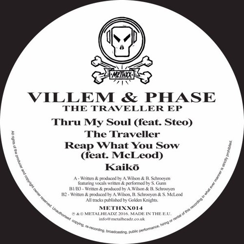 Villem & Phase - Thru My Soul (ft. Steo)