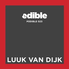 Podible 023 - Luuk Van Dijk