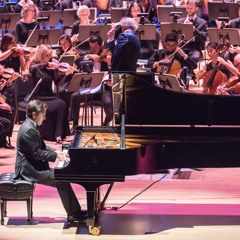 Florencia Di Concilio - II. Adagio from Piano Concerto No. 2 (World Premiere)