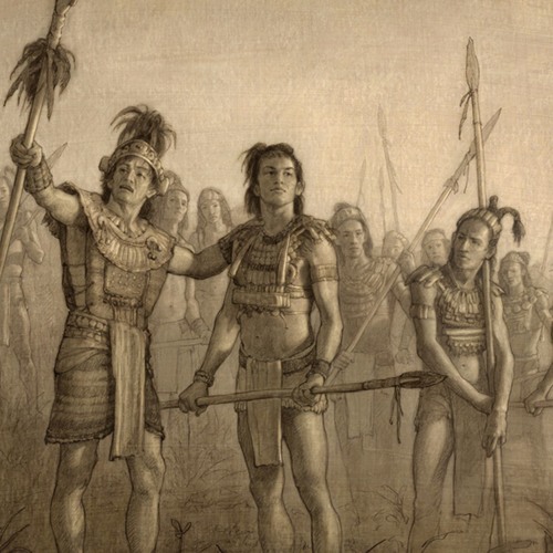 Scriptue Central Stream Book of Mormon Scholarship, Theories, and Folklore with Brant A ...
